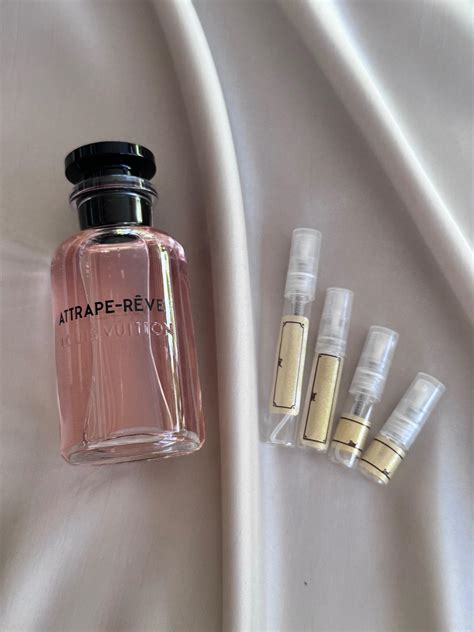 where to buy louis vuitton sample fragrance|attrape reves louis vuitton sample.